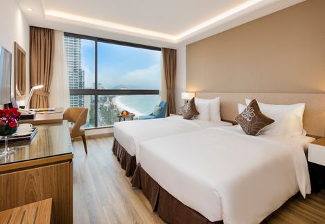 Ảnh phòng Deluxe Apartment